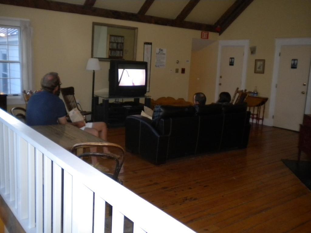 The Sterling Inn Caratunk Esterno foto