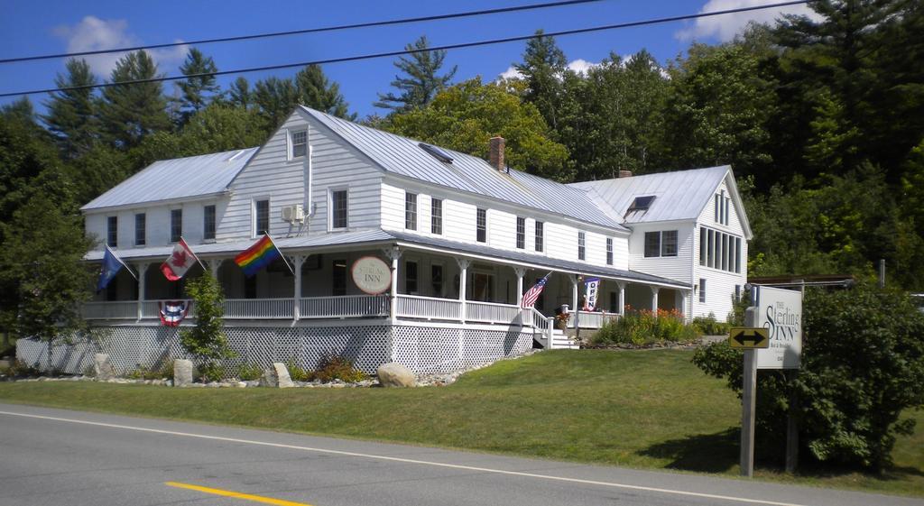 The Sterling Inn Caratunk Esterno foto