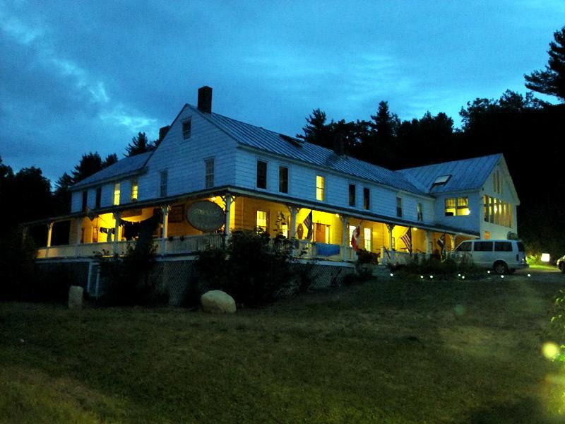 The Sterling Inn Caratunk Esterno foto