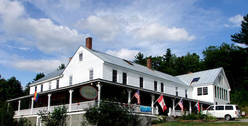 The Sterling Inn Caratunk Esterno foto